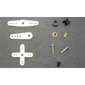 Servos pour radiocommande Pro-Tronik Mini Servo Digital 8482 MG-D Servos pour radiocommande Pro-Tronik Mini Servo Digital 8482 MG-D