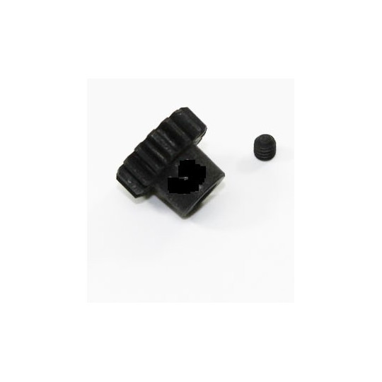 Pièce pour voiture électrique 1/8 Pignon Moteur 16 Dents T8e