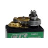 Servos pour radiocommande PTK Servo Standard Digital Coreless 8840 TG-D
