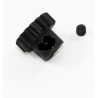 Pièce pour voiture électrique 1/8 Pignon Moteur 17 Dents T8e