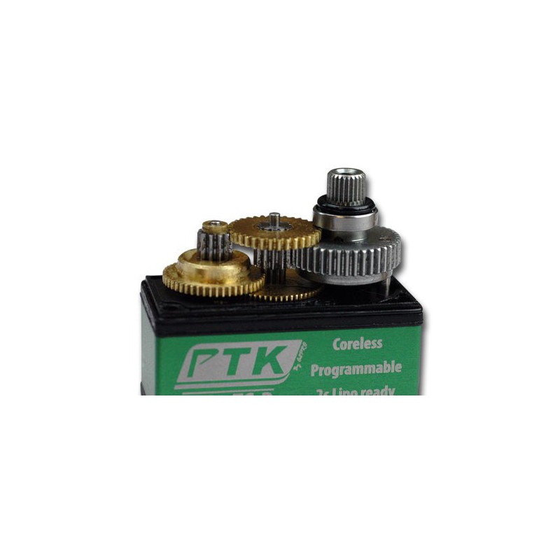 Servos pour radiocommande PTK Servo Standard Digital Coreless 8842 TG-D