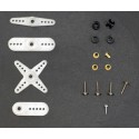 Servos pour radiocommande PTK Servo Standard Digital Coreless 8842 TG-D Servos pour radiocommande PTK Servo Standard Digital Coreless 8842 TG-D