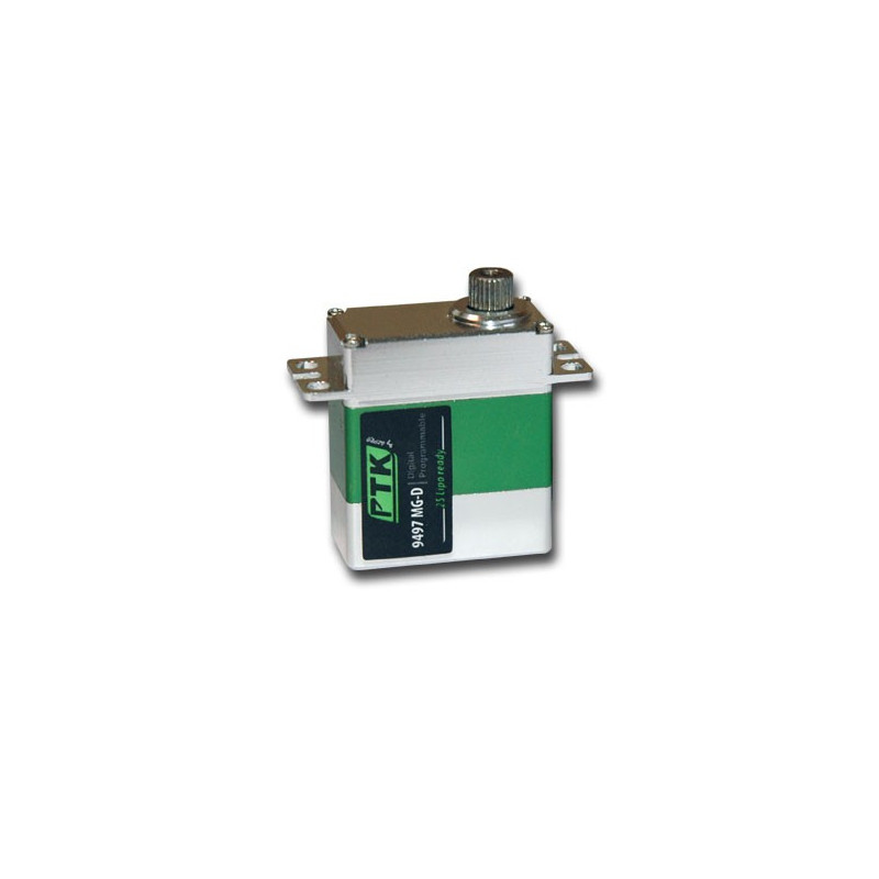 Servos pour radiocommande Pro-Tronik Micro Servo Num. Coreless 9497 MG-D