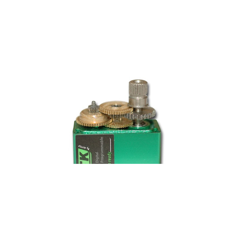Servos pour radiocommande Pro-Tronik Micro Servo Num. Coreless 9497 MG-D