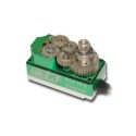 Servos pour radiocommande PTK Servo Low profile Numérique Coreless 9752 TG-D Servos pour radiocommande PTK Servo Low profile Numérique Coreless 9752 TG-D