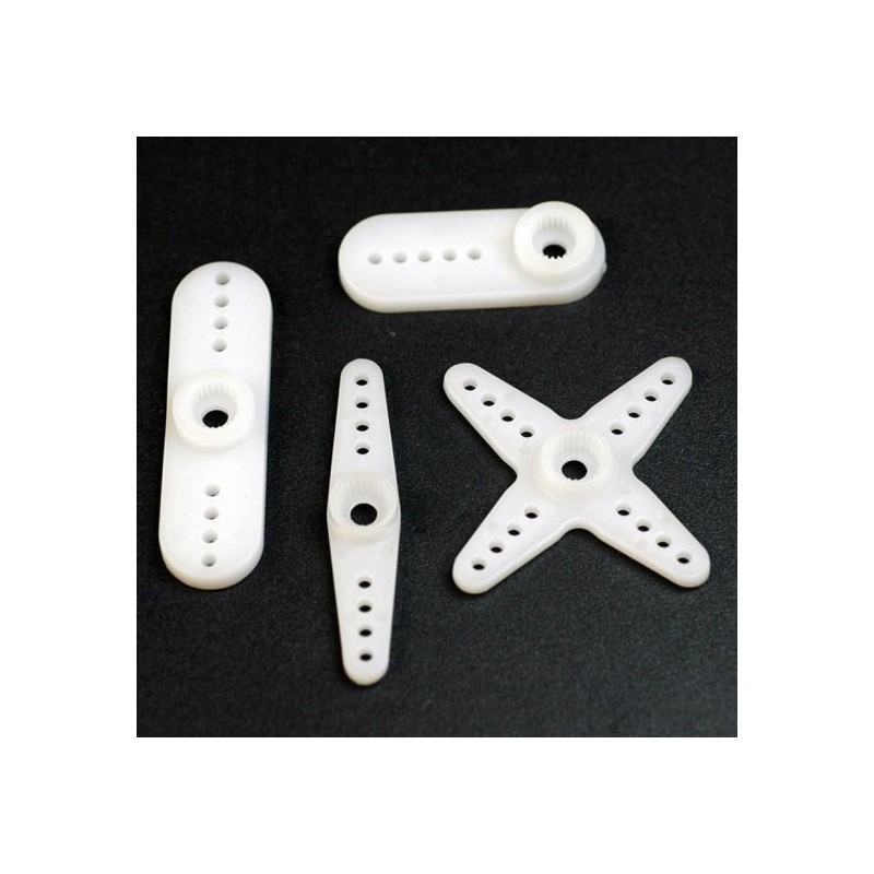 Servos pour radiocommande PTK Servo Low profile Numérique Coreless 9752 TG-D