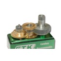 Servos pour radiocommande PTK Servo Standard Digital Coreless 9842 TG-D Servos pour radiocommande PTK Servo Standard Digital Coreless 9842 TG-D