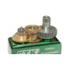 Servos pour radiocommande PTK Servo Standard Digital Coreless 9842 TG-D