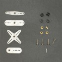 Servos pour radiocommande PTK Servo Standard Digital Coreless 9842 TG-D Servos pour radiocommande PTK Servo Standard Digital Coreless 9842 TG-D