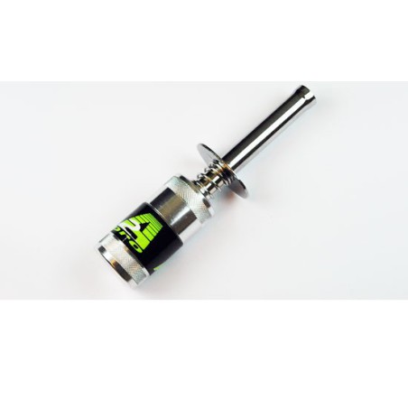 Accessoire pour moteur thermique Soquet à bougie pour accu (sans accu) Accessoire pour moteur thermique Soquet à bougie pour accu (sans accu)