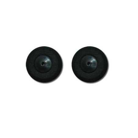 Accessoire embarqué Roues mousse ultra-légères 25mm Accessoire embarqué Roues mousse ultra-légères 25mm