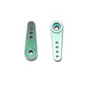 Accessoire pour radio Bras de servo Alu 22mm PTK (2pcs) Accessoire pour radio Bras de servo Alu 22mm PTK (2pcs)