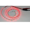 Accessoire pour avion radiocommandé Ruban autocollant Leds rouges longueur 1m, 6V