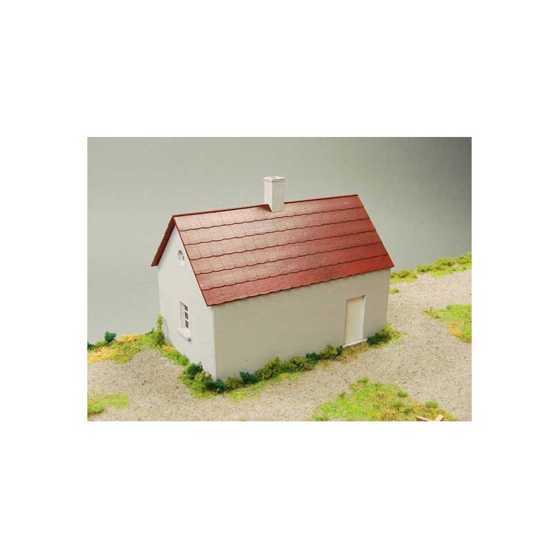 Batiment QUAI DOUVRES 1777 éch. 1/72