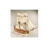 Bateau statique HMS WOLF 1754 éch. 1/72 Bateau statique HMS WOLF 1754 éch. 1/72