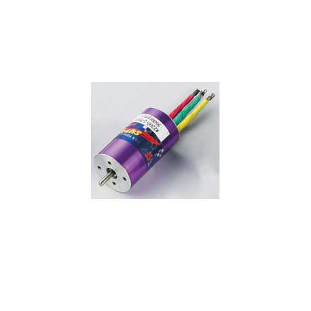 Moteur électrique radiocommandé MOTEUR BRUSHLESS 2200-2-2500 Moteur électrique radiocommandé MOTEUR BRUSHLESS 2200-2-2500