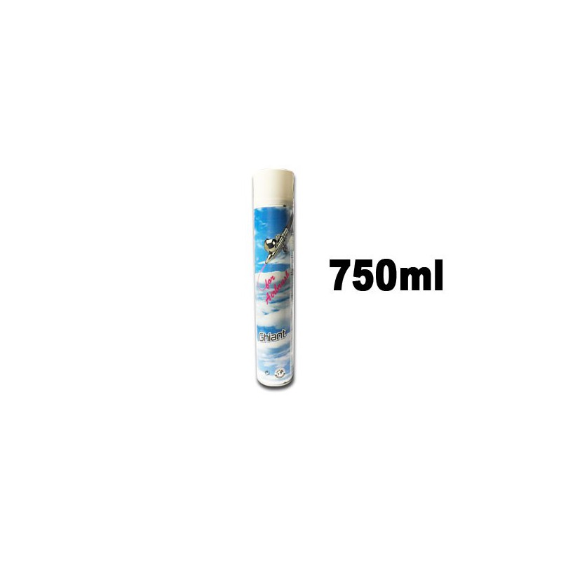 Aerographe pour maquette BOMBE D'AIR COMPRIME 750ml