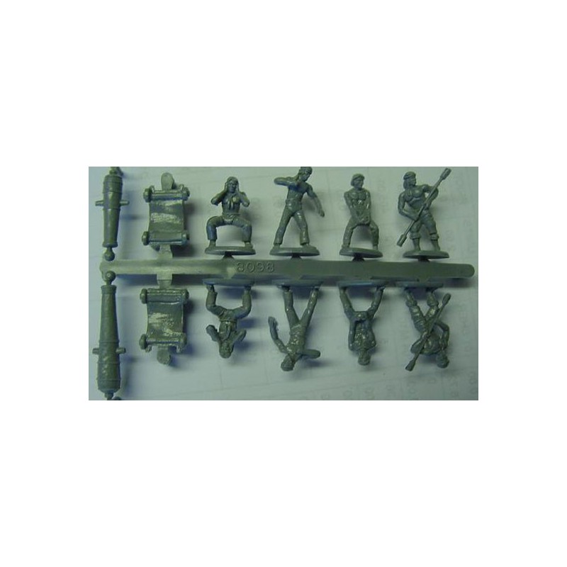 Figurine Canonnier marine napoléon