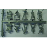 Figurine Canonnier marine napoléon