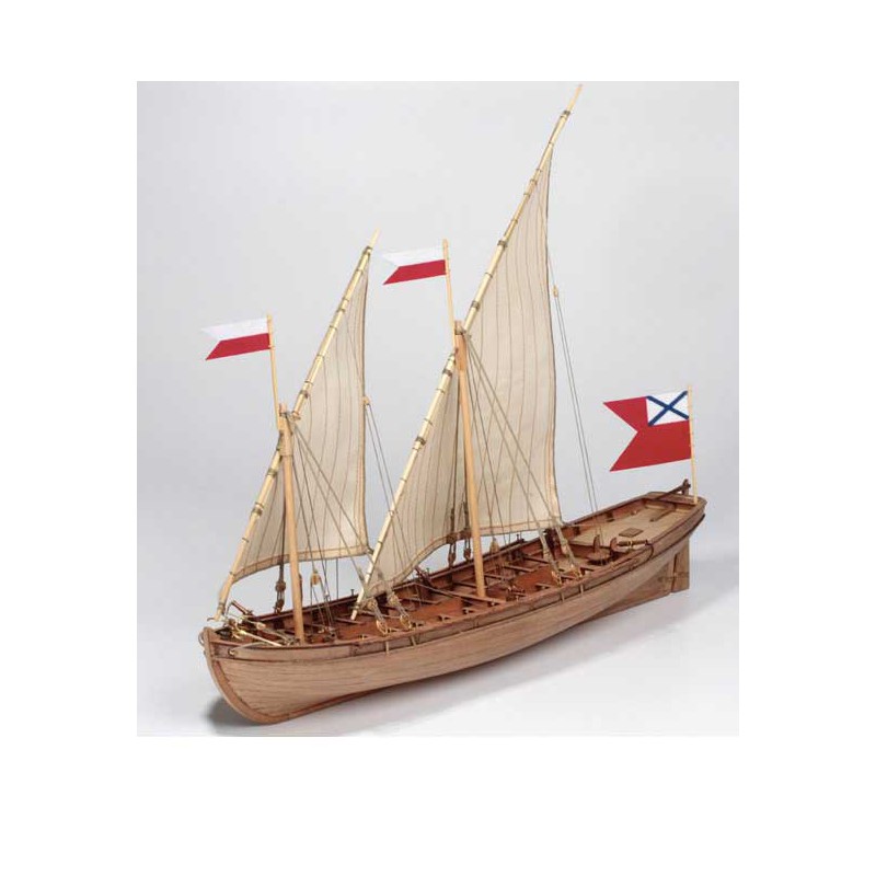 Bateau statique DOUBLE BOAT