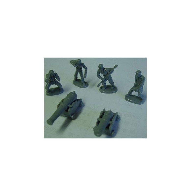 Figurine Canonnier marine napoléon