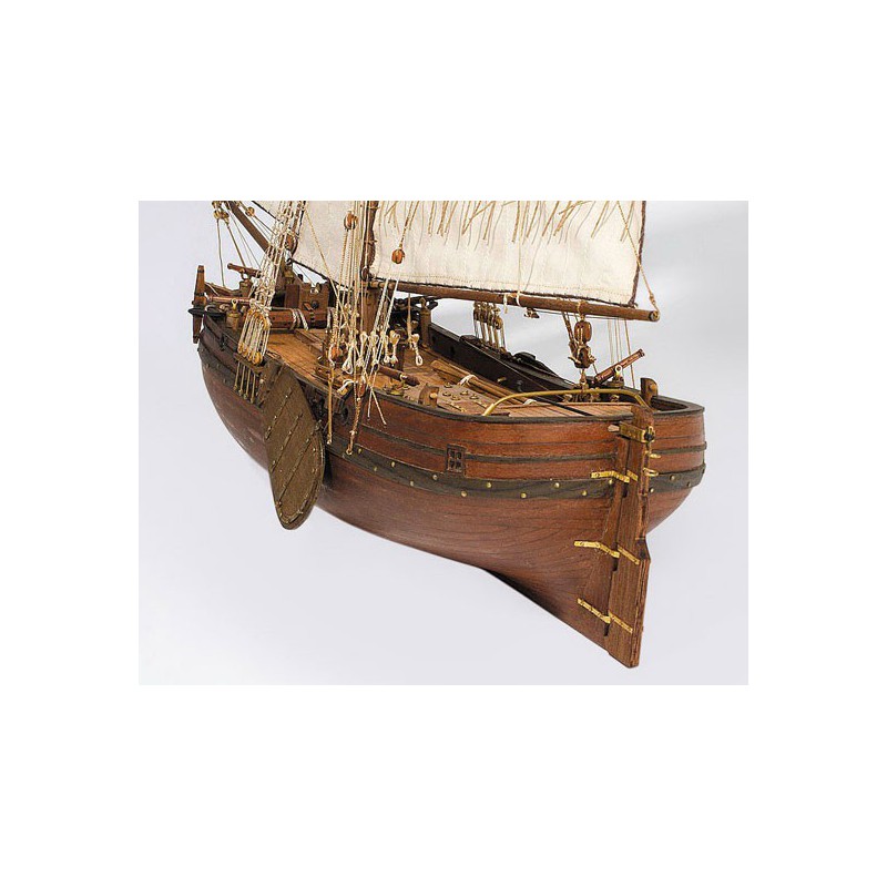 Bateau statique St. GABRIEL