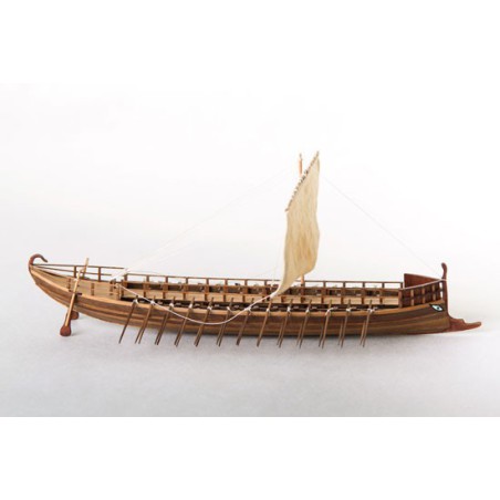 Bateau statique GREEK BIREME 1/72 Bateau statique GREEK BIREME 1/72
