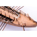Bateau statique GREEK BIREME 1/72 Bateau statique GREEK BIREME 1/72