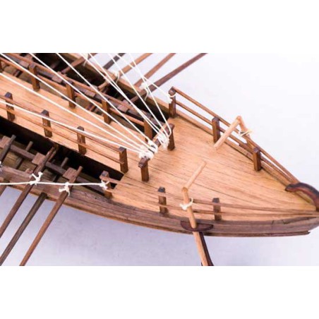 Bateau statique GREEK BIREME 1/72 Bateau statique GREEK BIREME 1/72