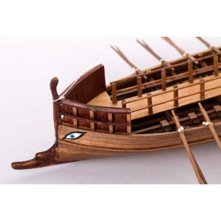 Bateau statique GREEK BIREME 1/72 Bateau statique GREEK BIREME 1/72