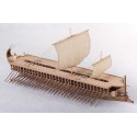 Bateau statique GREEK TRIREME 1/72 Bateau statique GREEK TRIREME 1/72