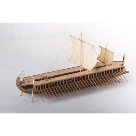 Bateau statique GREEK TRIREME 1/72 Bateau statique GREEK TRIREME 1/72