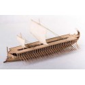 Bateau statique GREEK TRIREME 1/72 Bateau statique GREEK TRIREME 1/72