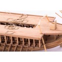 Bateau statique GREEK TRIREME 1/72 Bateau statique GREEK TRIREME 1/72
