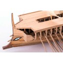 Bateau statique GREEK TRIREME 1/72 Bateau statique GREEK TRIREME 1/72