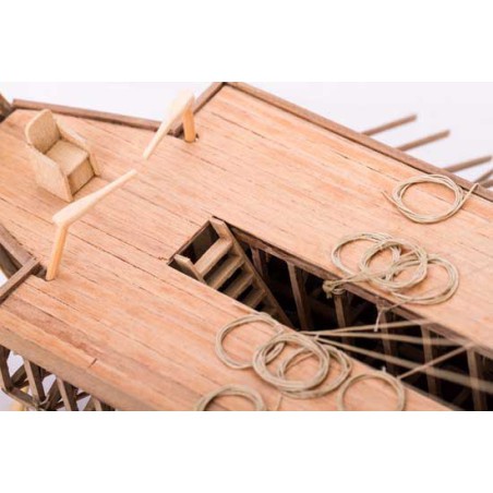 Bateau statique GREEK TRIREME 1/72 Bateau statique GREEK TRIREME 1/72