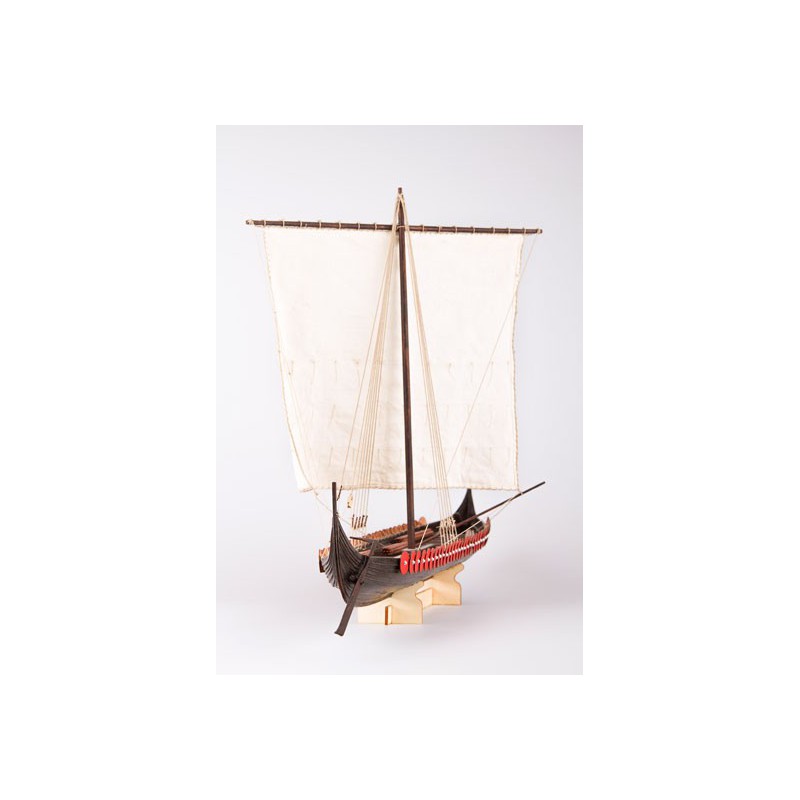 Bateau statique VIKING LONGSHIP 1/35
