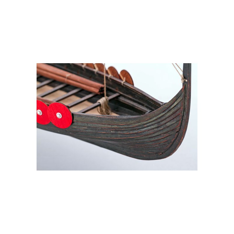 Bateau statique VIKING LONGSHIP 1/35