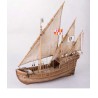 Bateau statique NINA 1/72 Bateau statique NINA 1/72