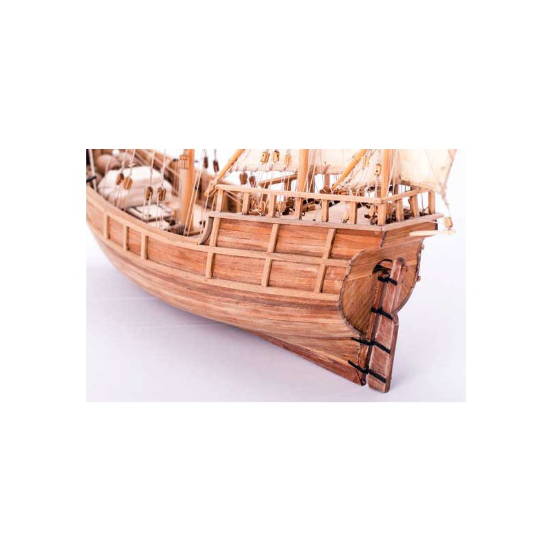 Bateau statique NINA 1/72