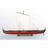 Bateau statique VIKING LONGSHIP 1/72