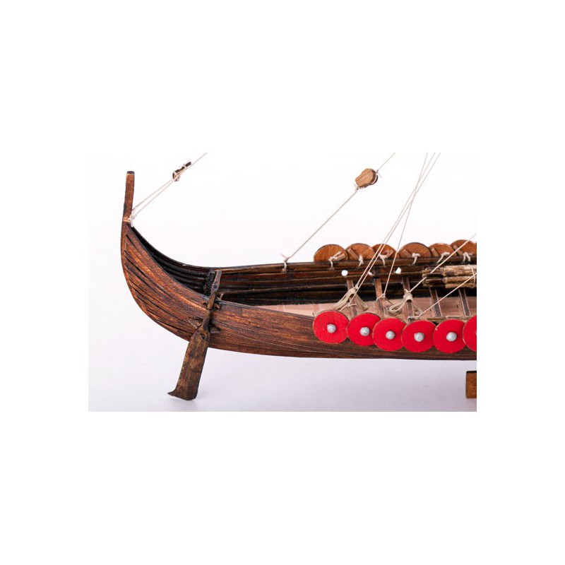 Bateau statique VIKING LONGSHIP 1/72