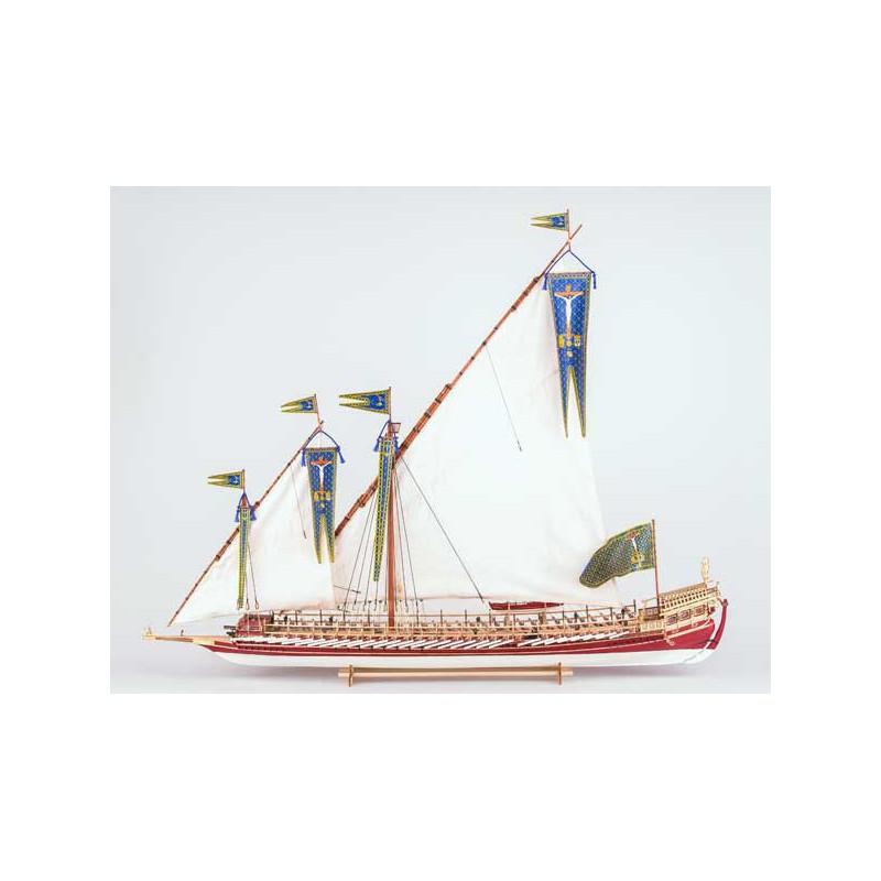 Bateau statique LA REALE