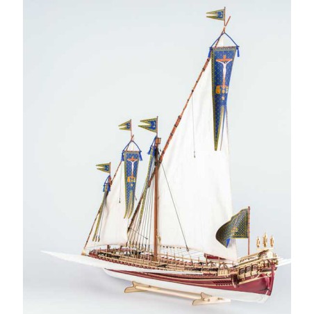 Bateau statique LA REALE Bateau statique LA REALE