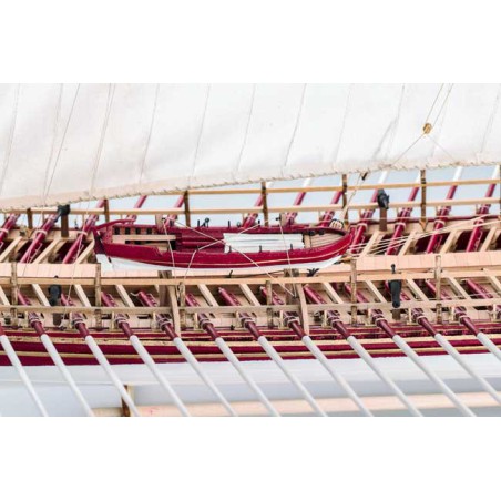 Bateau statique LA REALE Bateau statique LA REALE
