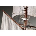 Bateau statique La Belle Poule 1/50 Bateau statique La Belle Poule 1/50