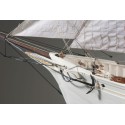 Bateau statique La Belle Poule 1/50 Bateau statique La Belle Poule 1/50