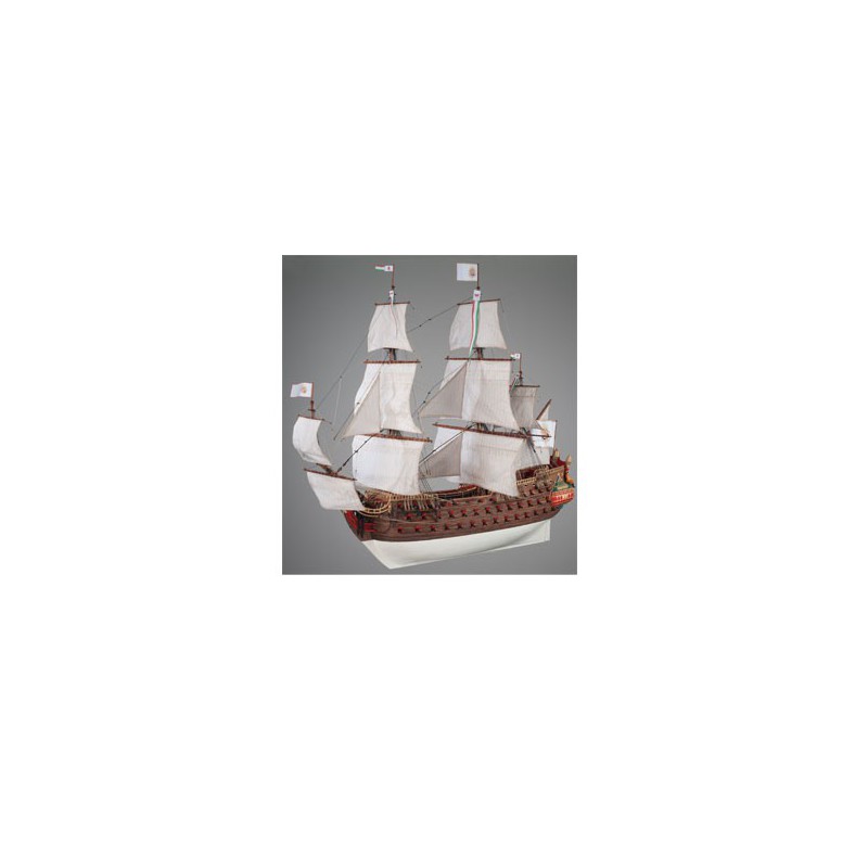 Bateau statique Nuestra Senora Bateau statique Nuestra Senora