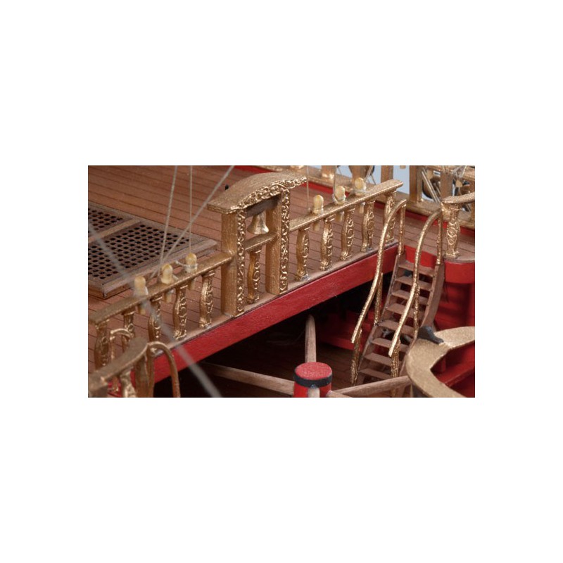 Bateau statique Nuestra Senora Bateau statique Nuestra Senora