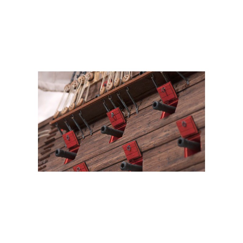 Bateau statique Nuestra Senora Bateau statique Nuestra Senora